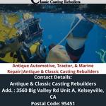 Antique & Classic Casting Rebuilders - photo 3