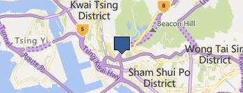 李軒龍舞蹈藝術坊 location map