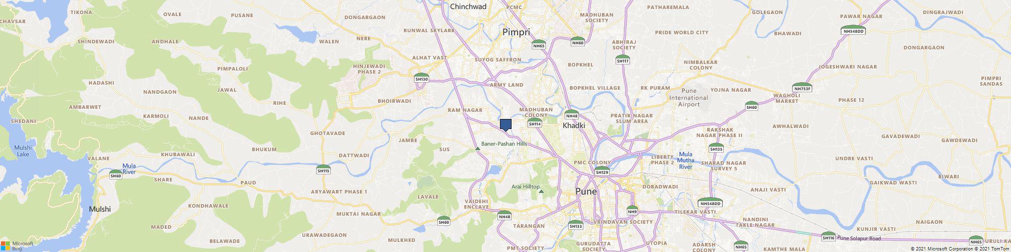 Best Website Development Company in Pune - Brandstory cover photo