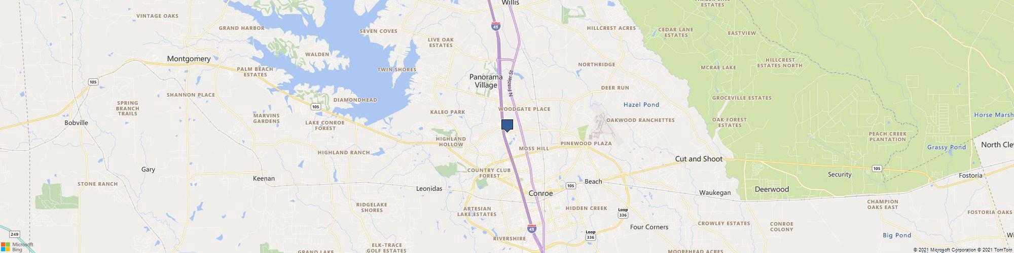 Locksmith Conroe TX cover photo
