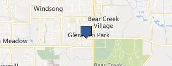 Residential Locksmith Of Houston TX location map