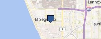 R&R Partners Los Angeles location map