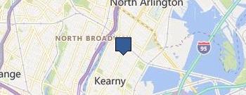 Finish Touch Painting and Decorating location map