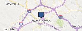 Houston Welding & Fabricating location map