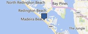 Coastal Taco location map