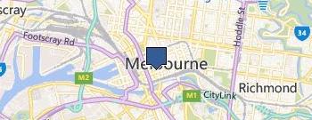 Conveyancing Depot location map