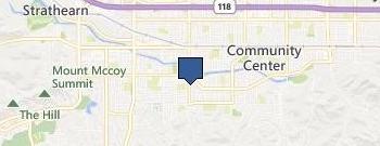 Vista at Simi Valley location map
