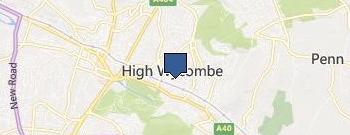 Steelasophical Steel Band DJ location map