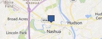 CJF Remodeling location map