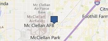 Lions Gate Hotel location map