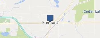 HMR Home Services location map