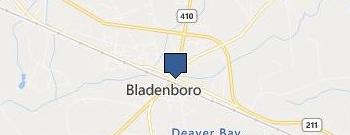 Duct Masters location map