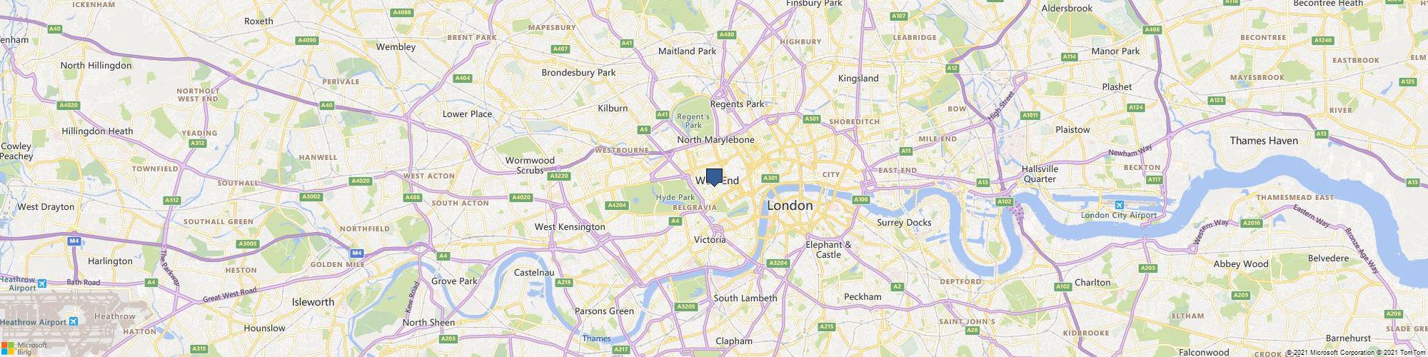 Victor Harris Commercial cover photo