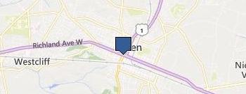 Cleaning Care Services location map