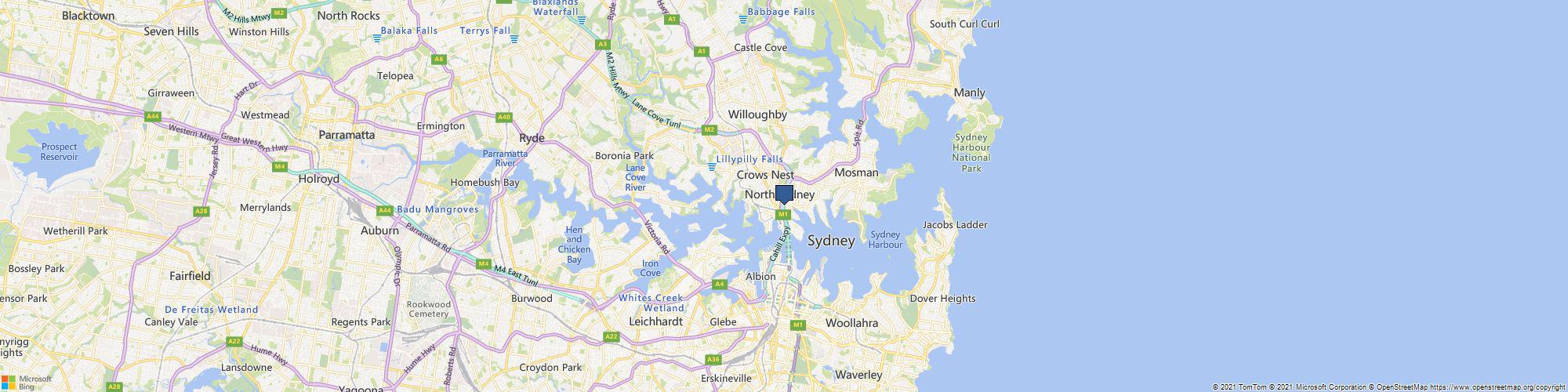 SEO North Sydney & Web Design cover photo