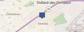 Central Coast SEO & Web Design location map