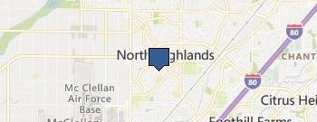 Room413 location map