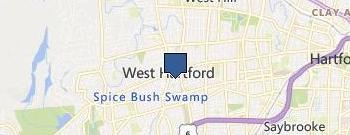 Express Locksmith Store location map