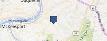 Safe & Key Store location map