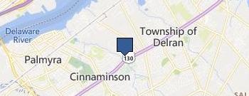 Lock & Locksmith Tech location map