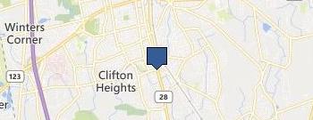 Super Locksmith Services location map