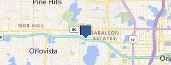 Rightway Automotive Center location map