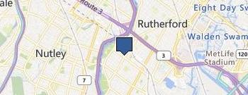 Parker Locksmith Store location map