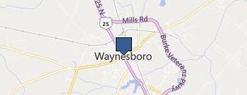 Gloria's Cleaning location map