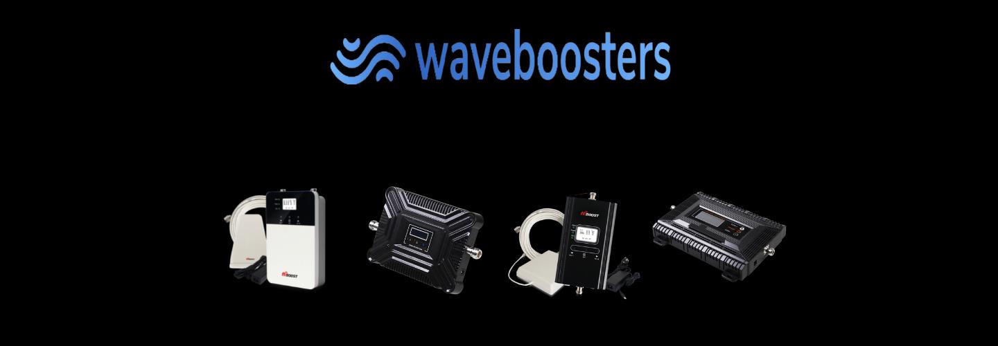Waveboosters cover photo