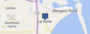 Creative Warranties location map