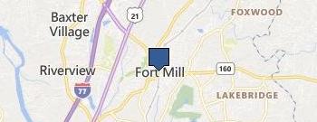 Shine Masters location map