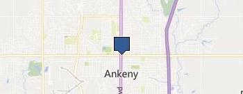 HA Services location map