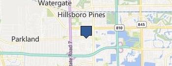 Refresh Fans Inc. location map