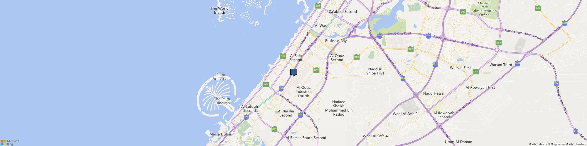 Easy Truck Storage Dubai cover photo