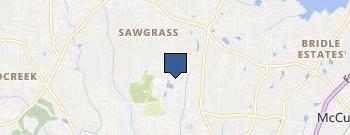 A La Carte Painter location map