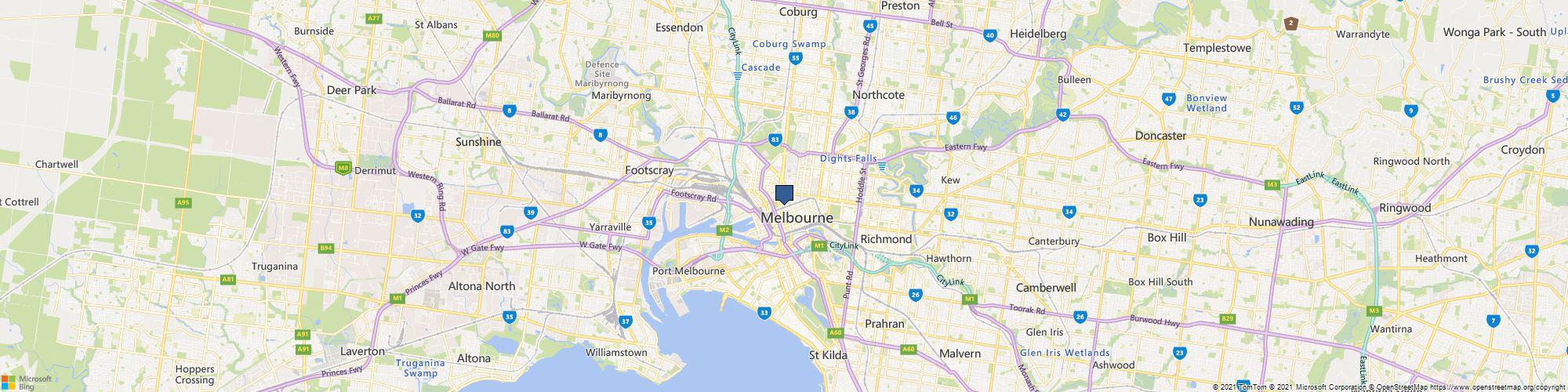 Airport Transfers Melbourne cover photo