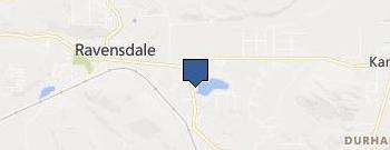 Lake Christian Retreat Center location map