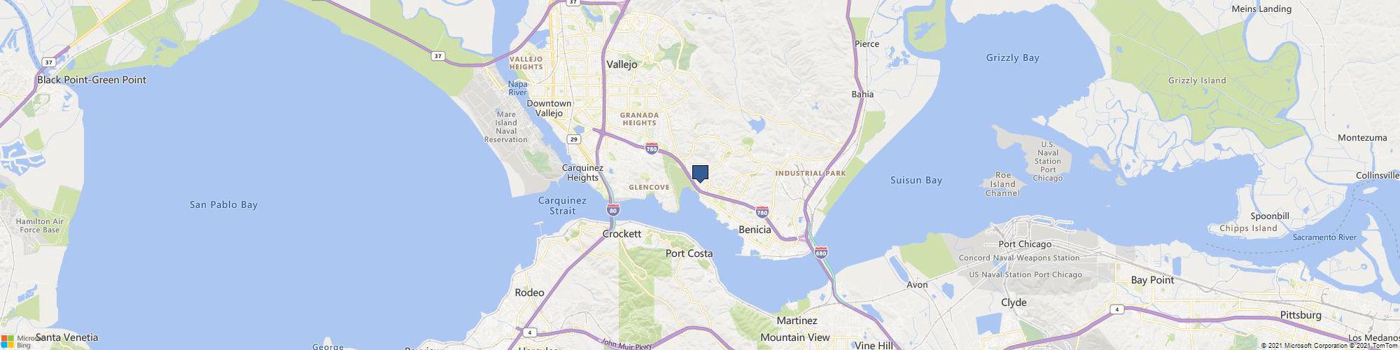 Benicia Carpet Cleaning cover photo