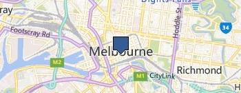 Newpath Web location map