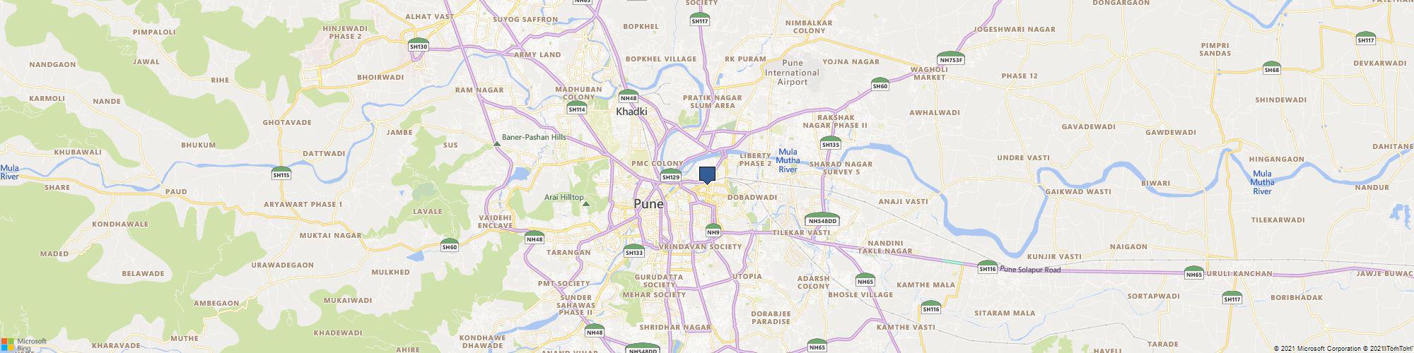 SevenMentor cover photo