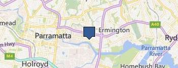 ReNu Collision Repairs location map