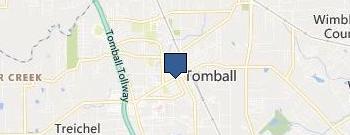 Dr. Dave Dorroh, DDS location map