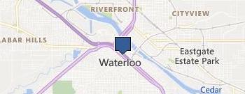 MMC Janitorial Services location map