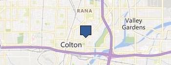 Vastago Tree Services location map