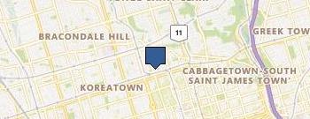 Mouth Media location map