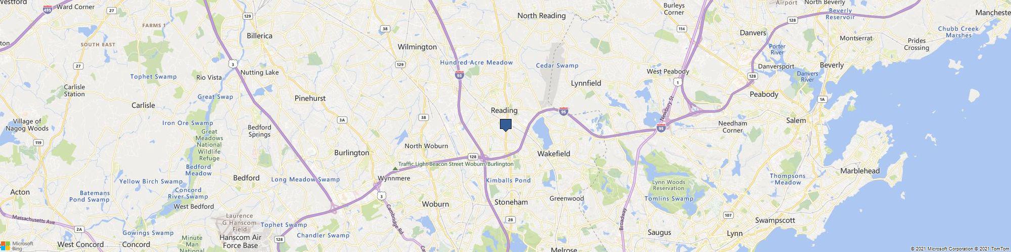 New England DOT Physicals cover photo