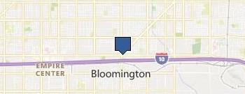 Santos Roofing Solutions Inc. location map