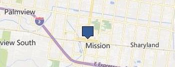 Chiv-air location map