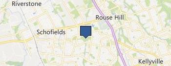 StackUP Properties location map