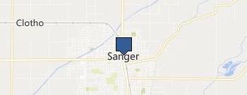 Cervantes Cleaning Services location map